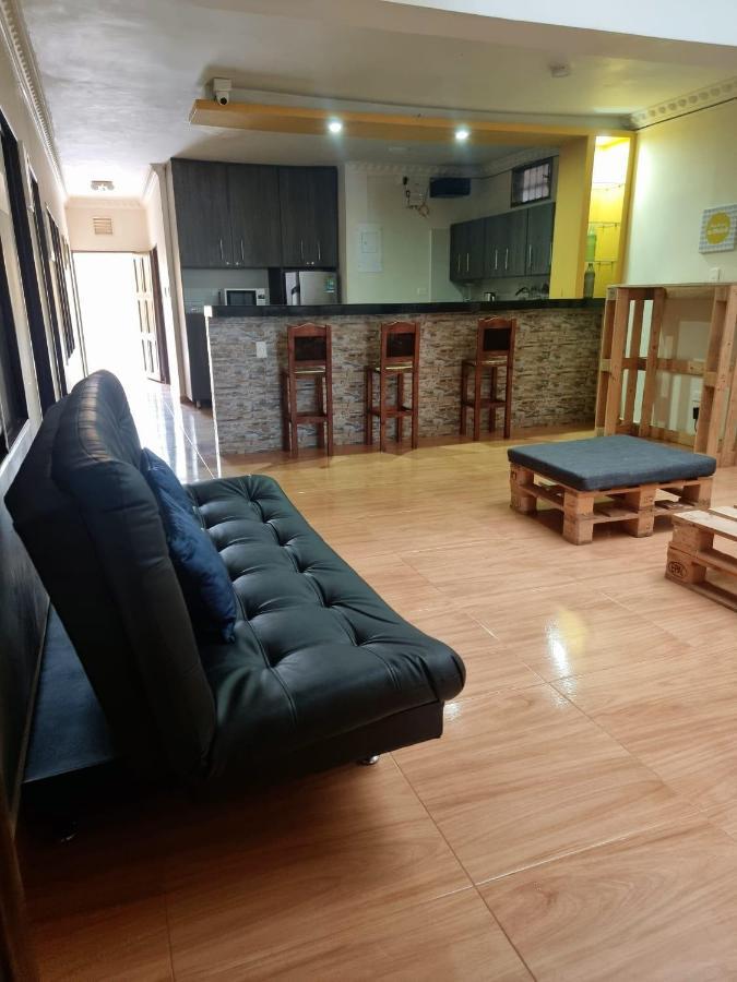 Hospedaje En Esplendor Хардин Екстериор снимка