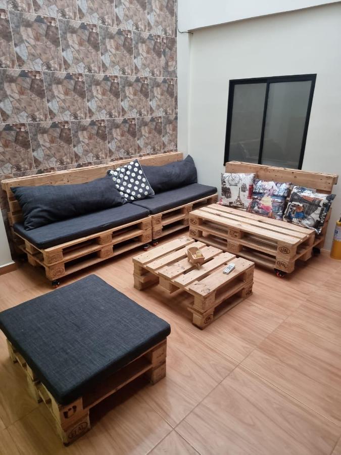 Hospedaje En Esplendor Хардин Екстериор снимка