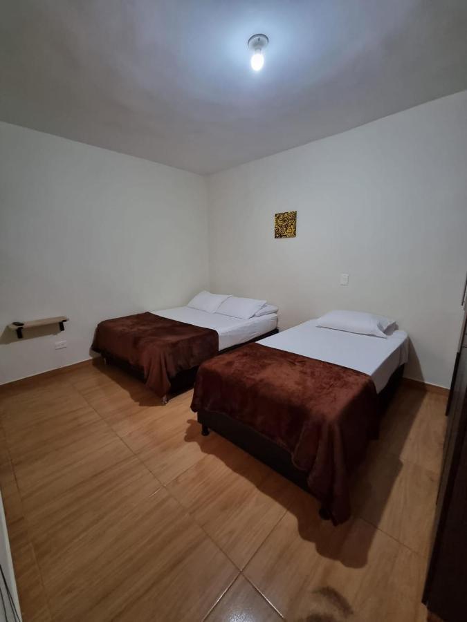 Hospedaje En Esplendor Хардин Екстериор снимка