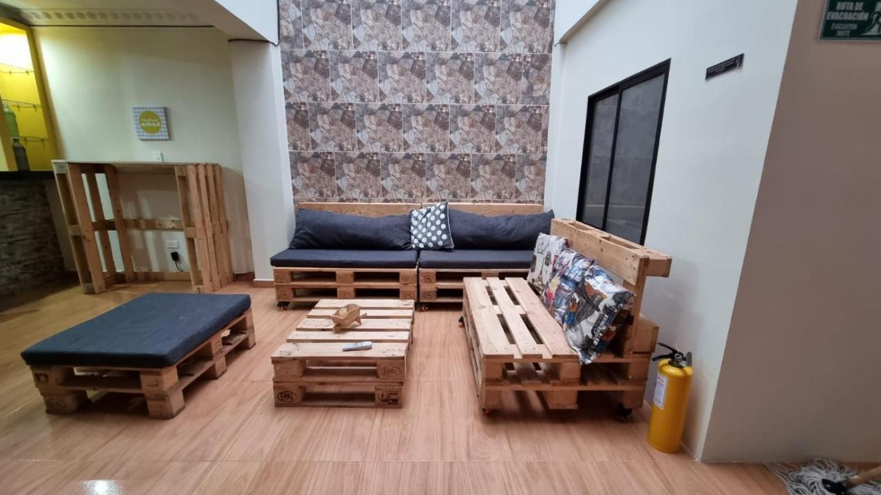 Hospedaje En Esplendor Хардин Екстериор снимка